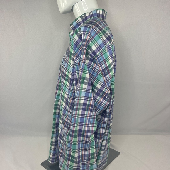 Vineyard Vines Men’s Slim Fit Tucker Long Sleeve Shirt Size XXL - Picture 5 of 7
